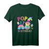 Kinder 8. Geburtstag Pop-It T-Shirt für Mädchen - Buntes Regenbogen & Einhorn Design für Pop-It Partys & Überraschungsgeschenk