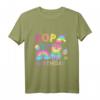 Kinder 8. Geburtstag Pop-It T-Shirt für Mädchen - Buntes Regenbogen & Einhorn Design für Pop-It Partys & Überraschungsgeschenk