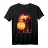 Marvel Infinity War Dr. Strange Fire Symbol Graphic T-Shirt - Offizielles Marvel Merchandise für Fans