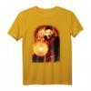 Marvel Infinity War Dr. Strange Fire Symbol Graphic T-Shirt - Offizielles Marvel Merchandise für Fans