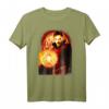 Marvel Infinity War Dr. Strange Fire Symbol Graphic T-Shirt - Offizielles Marvel Merchandise für Fans