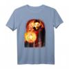 Marvel Infinity War Dr. Strange Fire Symbol Graphic T-Shirt - Offizielles Marvel Merchandise für Fans