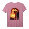 Marvel Infinity War Dr. Strange Fire Symbol Graphic T-Shirt - Offizielles Marvel Merchandise für Fans