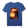 Marvel Infinity War Dr. Strange Fire Symbol Graphic T-Shirt - Offizielles Marvel Merchandise für Fans