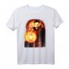 Marvel Infinity War Dr. Strange Fire Symbol Graphic T-Shirt - Offizielles Marvel Merchandise für Fans