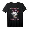 K-Pop und Bubble Tea Design T-Shirt für Fans - Perfektes Geschenk für K-Pop Liebhaber & Konzertbesucher