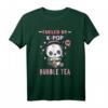 K-Pop und Bubble Tea Design T-Shirt für Fans - Perfektes Geschenk für K-Pop Liebhaber & Konzertbesucher