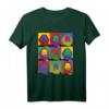 Karl Marx T-Shirt - Vintage Pop Art Historisches Shirt für Politik- und Kommunismus-Fans, ideales Geschenk