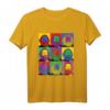 Karl Marx T-Shirt - Vintage Pop Art Historisches Shirt für Politik- und Kommunismus-Fans, ideales Geschenk