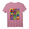Karl Marx T-Shirt - Vintage Pop Art Historisches Shirt für Politik- und Kommunismus-Fans, ideales Geschenk