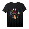 Ich liebe K-Pop-Musik T-Shirt - Trendiges Fan-Shirt für K-Pop Liebhaber & koreanische Musik Geschenke