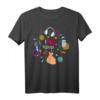Ich liebe K-Pop-Musik T-Shirt - Trendiges Fan-Shirt für K-Pop Liebhaber & koreanische Musik Geschenke
