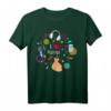 Ich liebe K-Pop-Musik T-Shirt - Trendiges Fan-Shirt für K-Pop Liebhaber & koreanische Musik Geschenke
