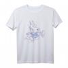 Rocko's Modern Life Pop Outline T-Shirt - Offiziell lizenzierte Nickelodeon Cartoon Kleidung für Fans aller Altersgruppen