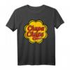 CHUPA CHUPS POP LOGO T-Shirt – Stylisches Süßigkeiten-Design, perfekt für Fans & Popkultur Enthusiasten