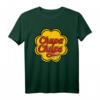 CHUPA CHUPS POP LOGO T-Shirt – Stylisches Süßigkeiten-Design, perfekt für Fans & Popkultur Enthusiasten
