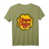 CHUPA CHUPS POP LOGO T-Shirt – Stylisches Süßigkeiten-Design, perfekt für Fans & Popkultur Enthusiasten