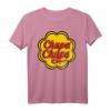 CHUPA CHUPS POP LOGO T-Shirt – Stylisches Süßigkeiten-Design, perfekt für Fans & Popkultur Enthusiasten