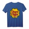CHUPA CHUPS POP LOGO T-Shirt – Stylisches Süßigkeiten-Design, perfekt für Fans & Popkultur Enthusiasten