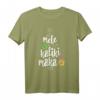 Hawaiian Christmas Tree Mele Kalikimaka Tropical Hawaii T-Shirt – Festliches tropisches Weihnachtsoutfit für die ganze Familie