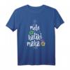 Hawaiian Christmas Tree Mele Kalikimaka Tropical Hawaii T-Shirt – Festliches tropisches Weihnachtsoutfit für die ganze Familie