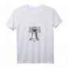 Philadelphia Philly Liberty Bell In Jawn Wir vertrauen T-Shirt – Patriotisches Stadtmotiv für 4. Juli, Veteran Tag & amerikanische Feiertage
