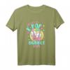 Powered By KPOP and Bubble Tea K-Drama Gayo Südkorea Lustiges T-Shirt – Perfektes Geschenk für K-Pop, K-Drama & Bubble Tea Fans zu jedem Anlass