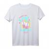 Powered By KPOP and Bubble Tea K-Drama Gayo Südkorea Lustiges T-Shirt – Perfektes Geschenk für K-Pop, K-Drama & Bubble Tea Fans zu jedem Anlass