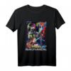 Kinder Marvel Thor Ragnarok Hulk Neon Pop Poster T-Shirt - Offiziell lizenzierte Marvel Kids Kleidung