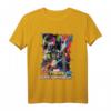 Kinder Marvel Thor Ragnarok Hulk Neon Pop Poster T-Shirt - Offiziell lizenzierte Marvel Kids Kleidung