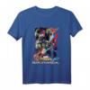 Kinder Marvel Thor Ragnarok Hulk Neon Pop Poster T-Shirt - Offiziell lizenzierte Marvel Kids Kleidung