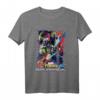 Kinder Marvel Thor Ragnarok Hulk Neon Pop Poster T-Shirt - Offiziell lizenzierte Marvel Kids Kleidung