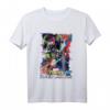 Kinder Marvel Thor Ragnarok Hulk Neon Pop Poster T-Shirt - Offiziell lizenzierte Marvel Kids Kleidung