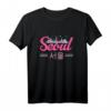 Seoul Korea Südkorea Koreanisch Stadt K-Pop Spruch T-Shirt – Perfektes Geschenk für K-Pop Fans, Seoul Liebhaber und Koreanische Kulturenthusiasten
