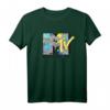 HapPanda T-Shirt im 90s Style mit Pop Art Logo - Offiziell lizenziertes Geburtstags-Design