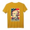 Alexander Hamilton Propaganda Poster Pop Art T-Shirt - Klassisch geschnitten, stylisches Hamilton Fan T-Shirt