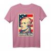 Alexander Hamilton Propaganda Poster Pop Art T-Shirt - Klassisch geschnitten, stylisches Hamilton Fan T-Shirt