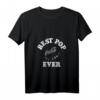 Damen Coca-Cola Best Pop Ever Retro Bottle Cap T-Shirt mit V-Ausschnitt - Offiziell lizenzierte Vintage Mode
