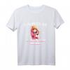 Powered by K-pop And Anime - Japan Korean Kpop Lovers Fans T-Shirt, Perfect for Fans of Music, Manga, Anime & Culture
