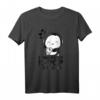Ich habe meinen Kpop pausiert, um hier zu sein - K-Pop Fan T-Shirt mit Pinguin-Design, perfekt für Korea-Reisen und K-Pop-Fans