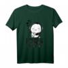 Ich habe meinen Kpop pausiert, um hier zu sein - K-Pop Fan T-Shirt mit Pinguin-Design, perfekt für Korea-Reisen und K-Pop-Fans