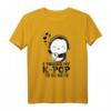 Ich habe meinen Kpop pausiert, um hier zu sein - K-Pop Fan T-Shirt mit Pinguin-Design, perfekt für Korea-Reisen und K-Pop-Fans