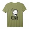 Ich habe meinen Kpop pausiert, um hier zu sein - K-Pop Fan T-Shirt mit Pinguin-Design, perfekt für Korea-Reisen und K-Pop-Fans