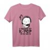 Ich habe meinen Kpop pausiert, um hier zu sein - K-Pop Fan T-Shirt mit Pinguin-Design, perfekt für Korea-Reisen und K-Pop-Fans
