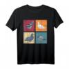 Taubenschlag Taubenzucht Vogelliebhaber Pop Art Taube T-Shirt – Perfekt für Tierliebhaber & Taubenzüchter
