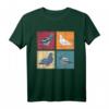 Taubenschlag Taubenzucht Vogelliebhaber Pop Art Taube T-Shirt – Perfekt für Tierliebhaber & Taubenzüchter