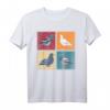 Taubenschlag Taubenzucht Vogelliebhaber Pop Art Taube T-Shirt – Perfekt für Tierliebhaber & Taubenzüchter