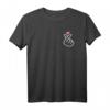 Saranghae Hand Symbol Kpop Sign T-Shirt - Korean Pop Merchandise für K-Pop Fans und Modebegeisterte