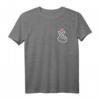 Saranghae Hand Symbol Kpop Sign T-Shirt - Korean Pop Merchandise für K-Pop Fans und Modebegeisterte