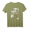 Guardians of the Galaxy Rocket Marvel T-Shirt – Groot, Quill & Co. Superhelden-Shirt für Marvel Fans & Cosplay Enthusiasten